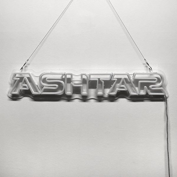 ASHTAR LED Neon Sign