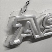 ASHTAR LED Neon Sign