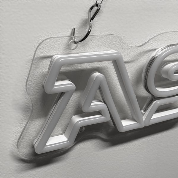 ASHTAR LED Neon Sign