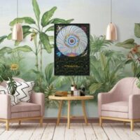 Infinite Life Vortex Poster 24 x 36