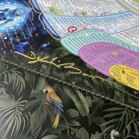 Infinite Life Vortex Poster 24 x 36