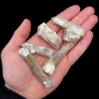 Fairy Quartz Points, South Africa