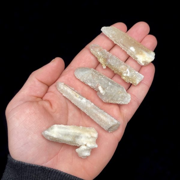 Fairy Quartz Points, South Africa