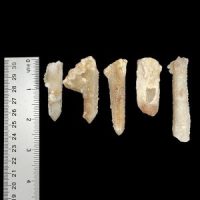 Fairy Quartz Points, South Africa