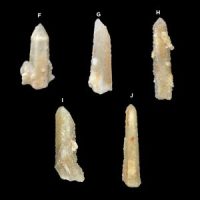 Fairy Quartz Points, South Africa