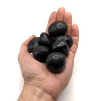 Shungite Tumbled Stones (EMF Protection)