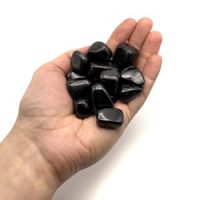 Shungite Tumbled Stones (EMF Protection)