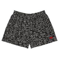 Q-WEB Running Shorts (Black)