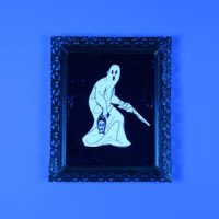 The Collector, Mixed Media, 9.75