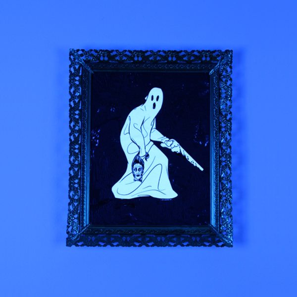 The Collector, Mixed Media, 9.75