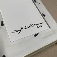 Demonoid Ghost, Mixed Media, 9.5