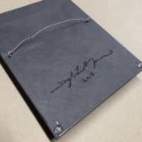 Mr. Spooky, Mixed Media, 7.5