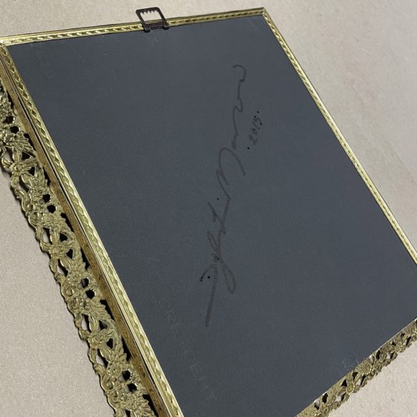 The Collector, Mixed Media, 9.75