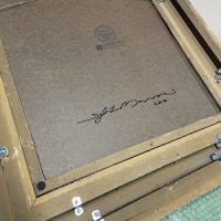 Stairway to Purgatory, Mixed Media, 26.75