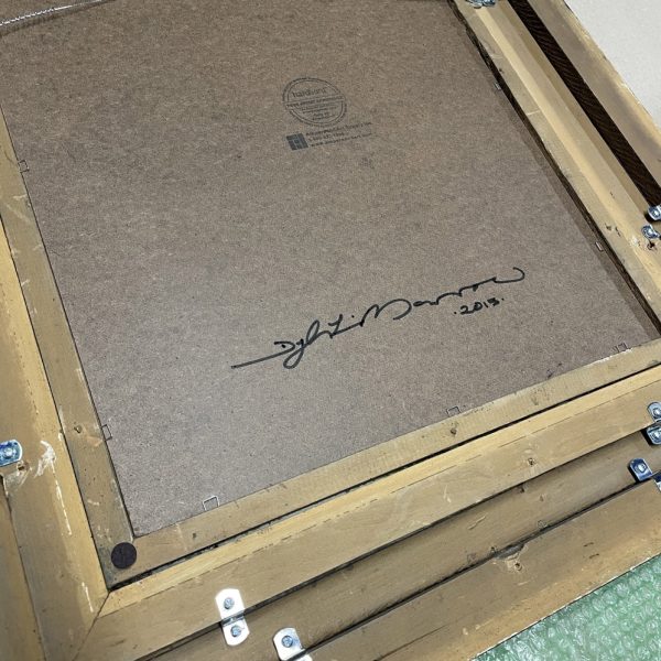 Stairway to Purgatory, Mixed Media, 26.75