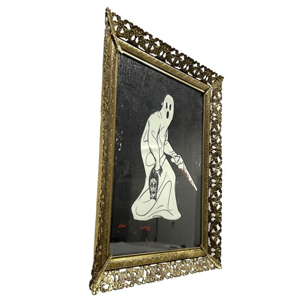 The Collector, Mixed Media, 9.75