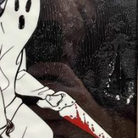 The Collector, Mixed Media, 9.75