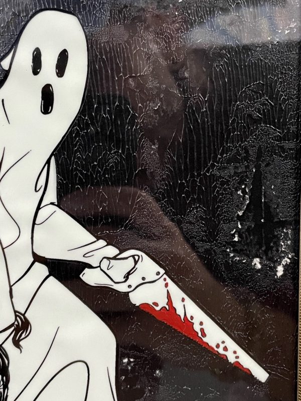 The Collector, Mixed Media, 9.75