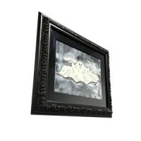 Ghost of Marilyn, Mixed Media, 15.5