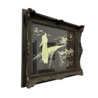 The Caller, Mixed Media, 36