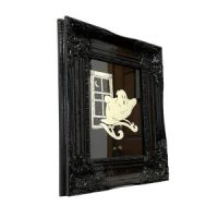 The Intruder, Mixed Media, 13.5