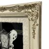 Ghost of Lestat (Ivory), Mixed Media, 15.25