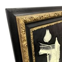 Stairway to Purgatory, Mixed Media, 26.75