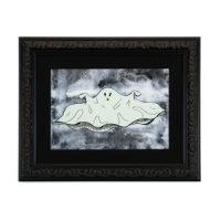 Ghost of Marilyn, Mixed Media, 15.5