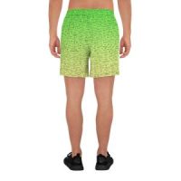 Q-WEB Athletic Shorts (Acid)
