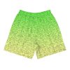 Q-WEB Athletic Shorts (Acid)