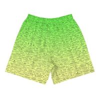 Q-WEB Athletic Shorts (Acid)