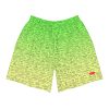 Q-WEB Athletic Shorts (Acid)