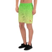 Q-WEB Athletic Shorts (Acid)