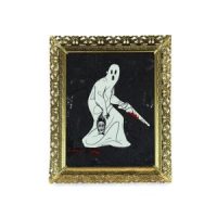 The Collector, Mixed Media, 9.75