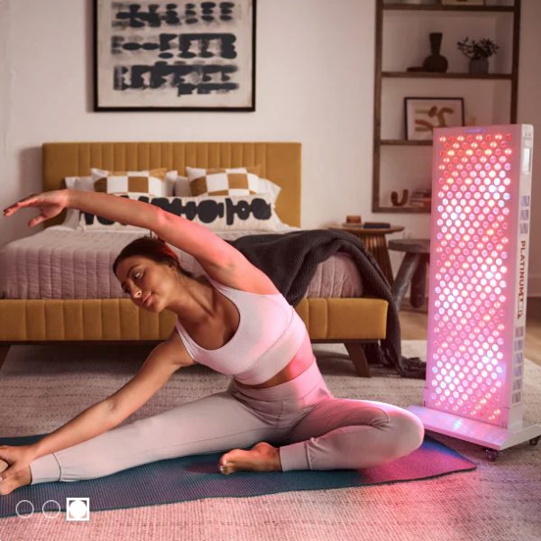 Platinum LED Red Light Therapy BIOMAX Series