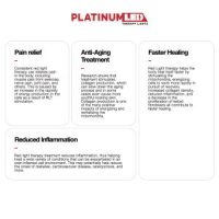 Platinum LED Red Light Therapy BIOMAX Series