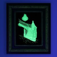 Stairway to Purgatory, Mixed Media, 26.75