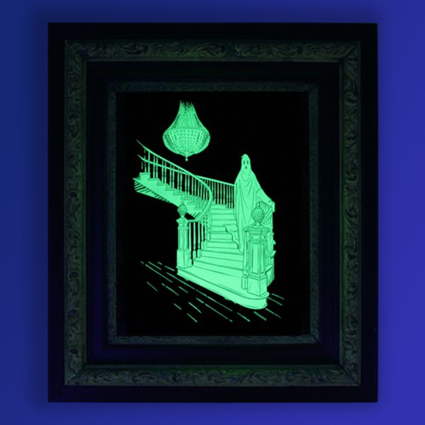 Stairway to Purgatory, Mixed Media, 26.75