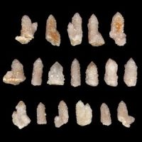 Spirit Quartz Points, South Africa