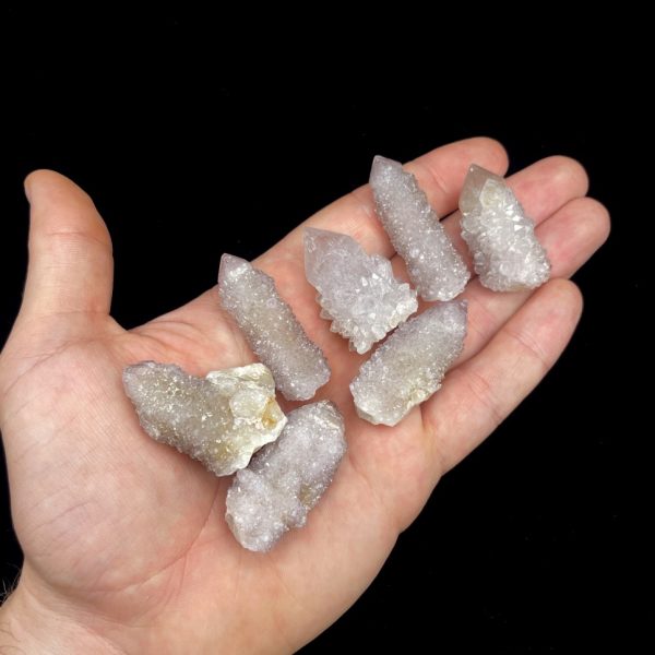 Spirit Quartz Points, South Africa