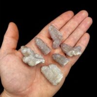 Spirit Quartz Points, South Africa