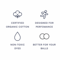 NADS All Natural Organic Boxers