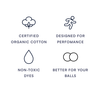 NADS All Natural Organic Boxers