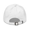 TRUMP “GODSPEED” Logo Hat, White