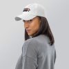 TRUMP “GODSPEED” Logo Hat, White