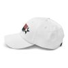 TRUMP “GODSPEED” Logo Hat, White