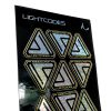 Nano-Lightcode 12-Pack Stickers