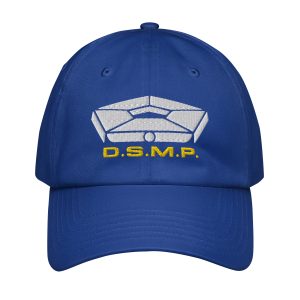 D.S.M.P. x Under Armour® Hat, Blue