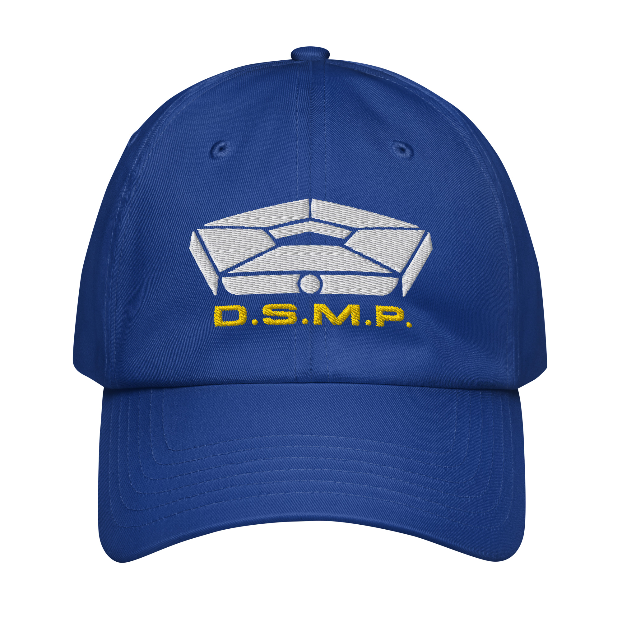 D.S.M.P. x Under Armour® Hat, Blue