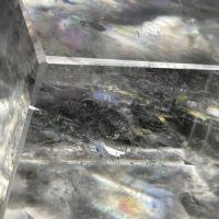 Optical Calcite Blocks, Brazil